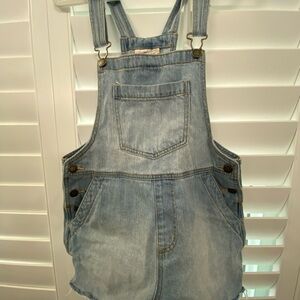 Junior overalls size 0 (# 2)